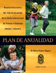 Resumen Descriptivo del Plan - IUPAT