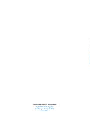 School of Electrical Engineering - KTH