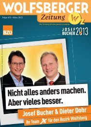 AKTUELL - Wolfsberger Zeitung