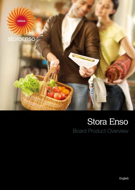 Download a brochure - Stora Enso