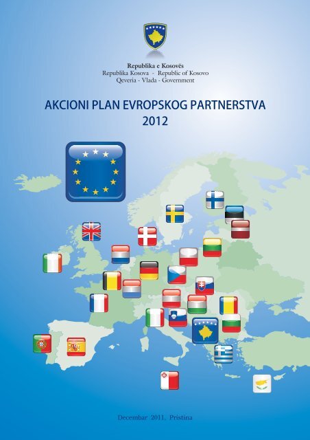 AKCIONI PLAN EVROPSKOG PARTNERSTVA 2012