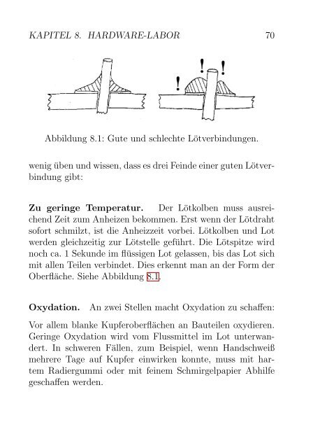 Computertechnik mit Mikrocontrollern