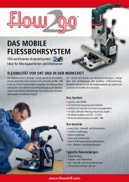 Flow2go - TM Systeme+Maschinen