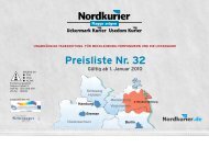 Preisliste Nr. 32