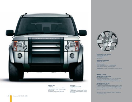 Accessori Discovery 4 2009.indd - Land Rover