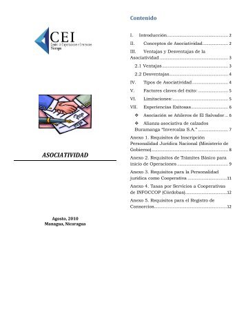 ASOCIATIVIDAD - CEI