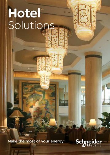 Downloads â Hotel Solutions Brochure - Schneider Electric