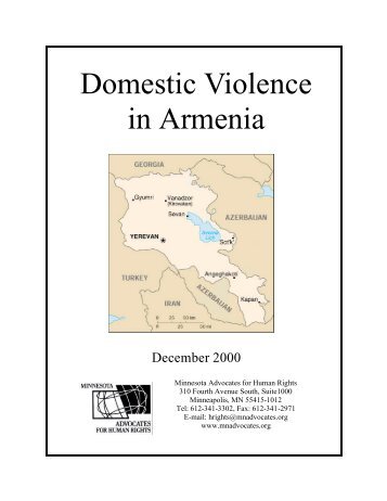 Domestic Violence in Moldova - The Advocates for Human Rights