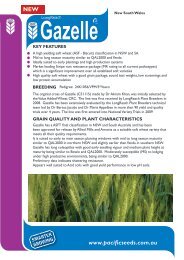 Pacific Seeds Gazelle Wheat (807 Kb) - Fatcow.com.au