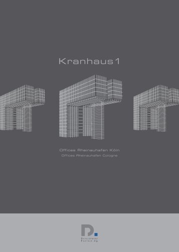 Kranhaus1 Offices Rheinauhafen KÃ¶ln (1193kB)