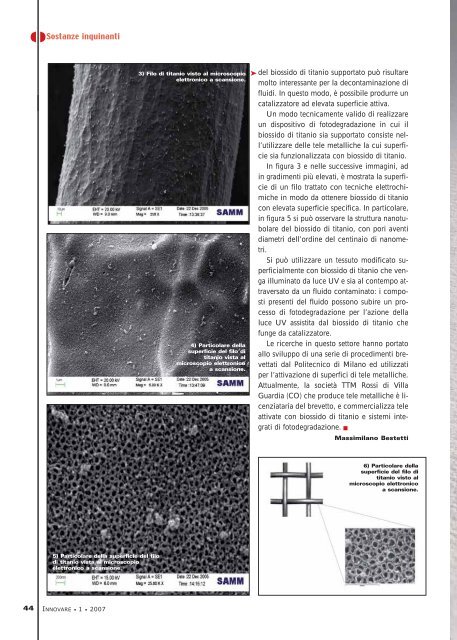 1 2007 - Innovare