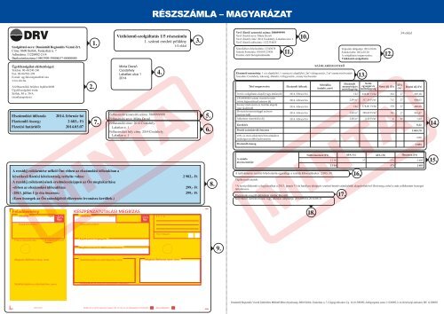 RÃ©szszÃ¡mla magyaRÃ¡zat 1. 6. 8. 5. 4. 2. 7. 9. 10. 11. 12. 13. 3 ... - DRV