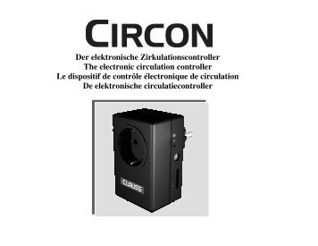 deutsch (PDF, 481 KB) - Circon - dr-clauss