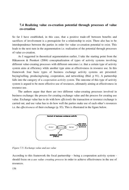 Value Co-Creation in Industrial Buyer-Seller Partnerships ... - Doria