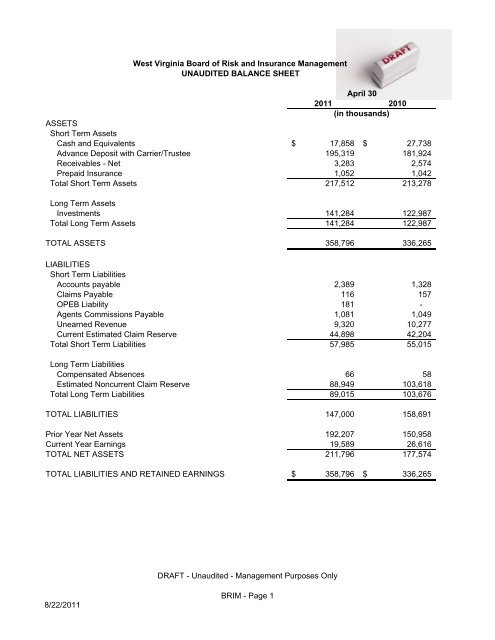 State of West Virginia - West Virginia Legislature