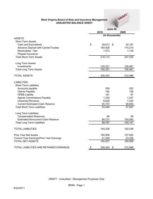 State of West Virginia - West Virginia Legislature