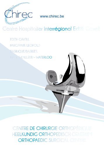 Centre Hospitalier Interrégional Edith Cavell - Chirec