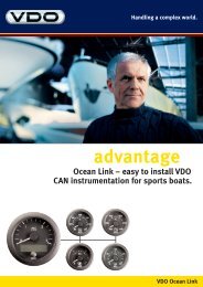 Ocean Link - Howard Instruments