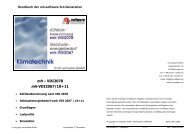 mh – VDI2078 mh-VDI2067/10+11 - mh-software GmbH