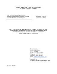 12-12-12 CESA's RPS ACR Reply Comments - California Energy ...