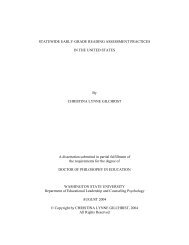 Draft 3 - WSU Dissertations - Washington State University