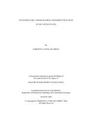 Draft 3 - WSU Dissertations - Washington State University