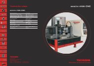 ecoLine 410A CNC - tschudin