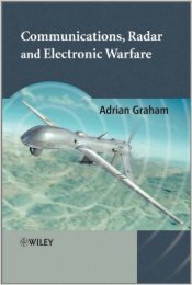 Communications, Radar & Electronic Warfare (201.. - Index of