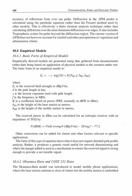 Communications, Radar & Electronic Warfare (201.. - Index of