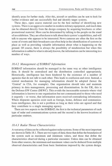 Communications, Radar & Electronic Warfare (201.. - Index of