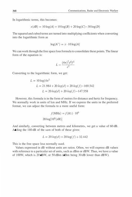 Communications, Radar & Electronic Warfare (201.. - Index of