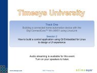Download the Session 2 companion slides. - TimeSys
