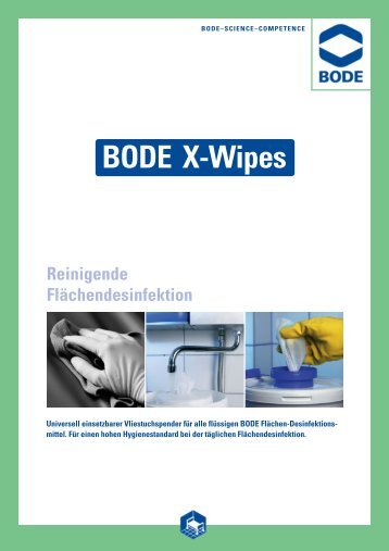 BODE X-Wipes