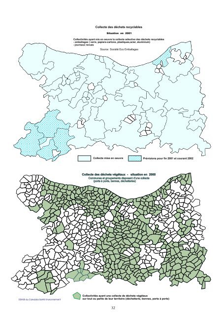 Plan départemental d'élimination des déchets ménagers et assimilés