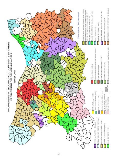 Plan départemental d'élimination des déchets ménagers et assimilés