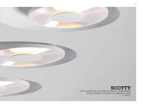 Modular Lighting Instrumentes | Scotty & Spock - Atrium Lighting