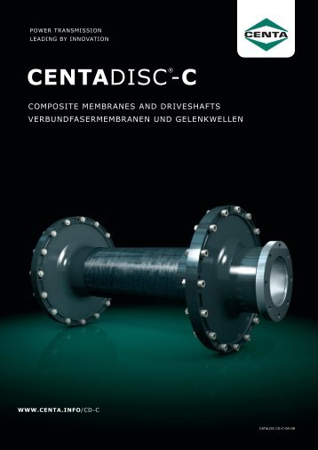 CENTADISCÂ®C - Centa Corp