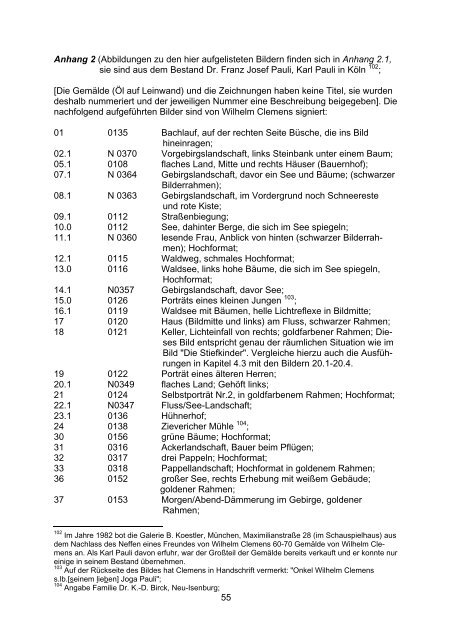 Wilhelm Clemens aus Neurath (Normalqualität) - Dr. Peter Zenker