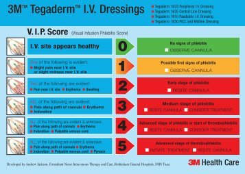 3M IV Badge - IVTEAM.com