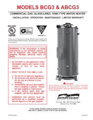 BCG Standard Installation Manual - News from American Water ...