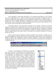 DEPARTAMENTO DE FISIOLOGIA Y BIOLOGIA ANIMAL - BioScripts