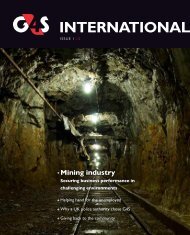 Download full magazine - G4S