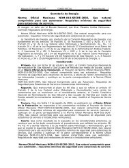 nom-010-secre-2002 - SecretarÃ­a de EnergÃ­a
