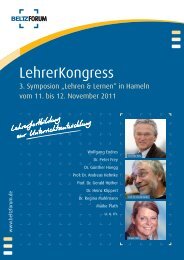 LehrerKongress - Endres