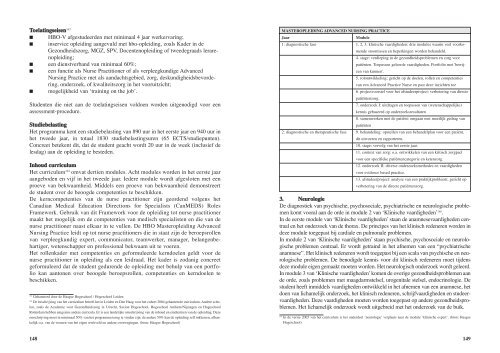 Taakherschikking in de neurologie - STG / Health Management Forum