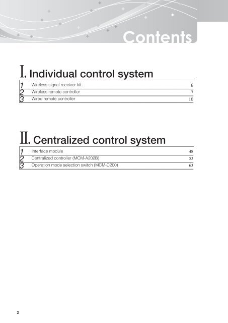 Control Systems - Uniclima