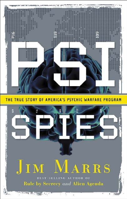 Jim Marrs - PSI Spies - Amazon S3