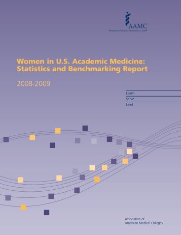 Women in U.S. Academic Medicine: Statistics and ... - AAMC