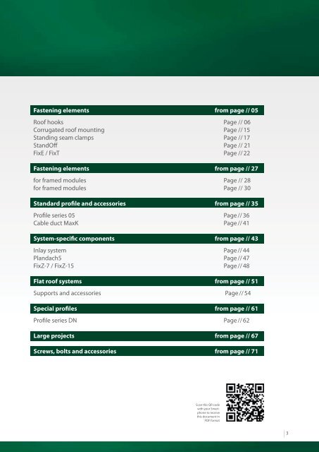 Component Overview 2012