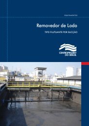 Remov Lodo SecundÃ¡rio Retangular tipo Flutuante por succao